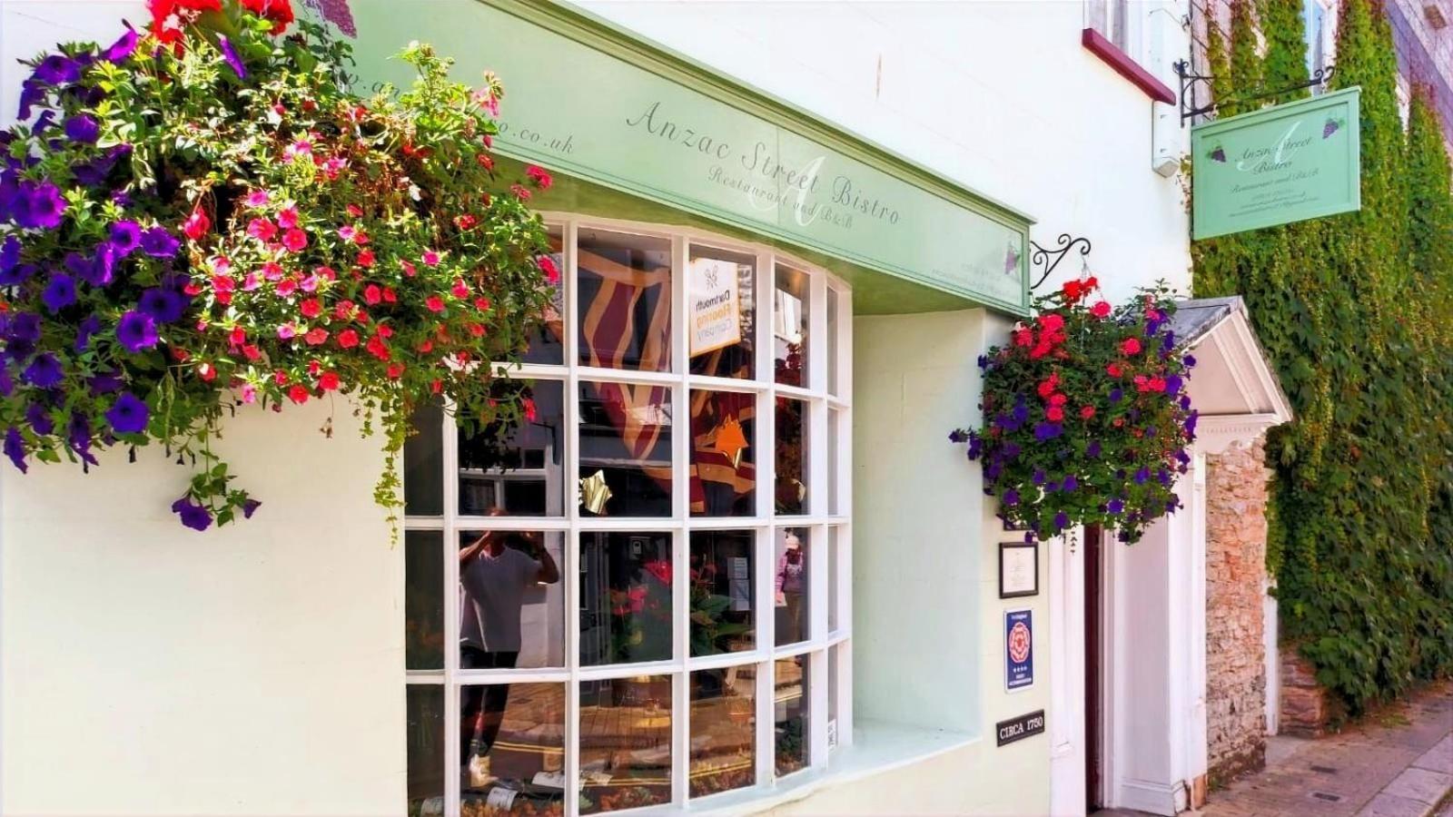 Anzac Street B+Bistro Dartmouth Eksteriør billede