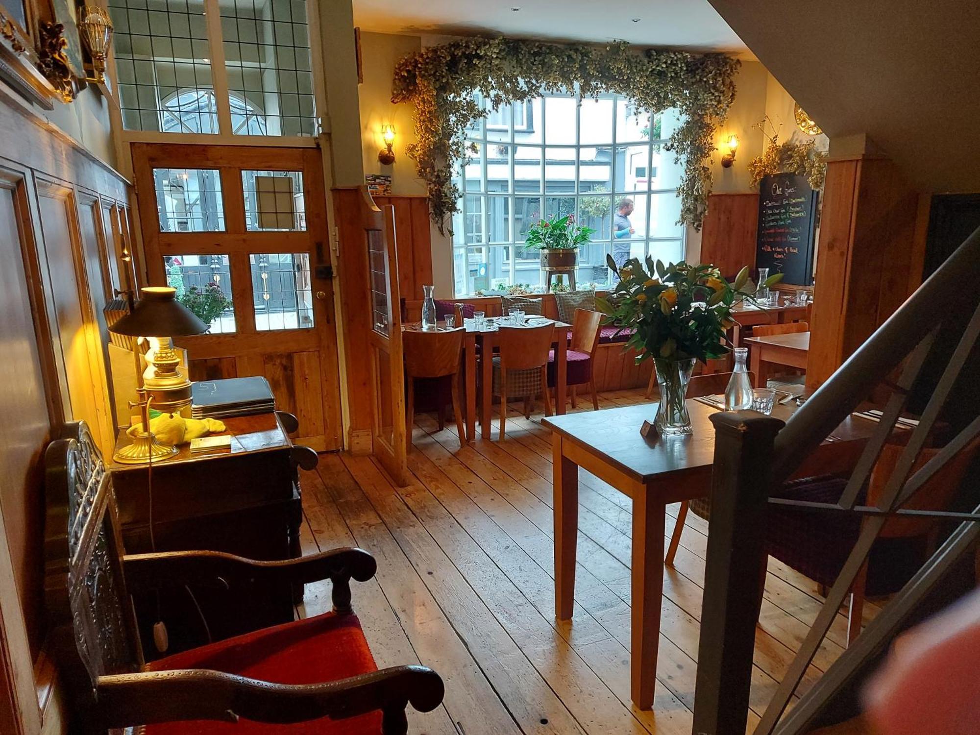 Anzac Street B+Bistro Dartmouth Eksteriør billede