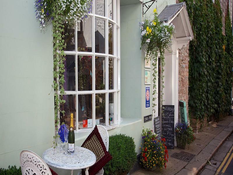 Anzac Street B+Bistro Dartmouth Eksteriør billede